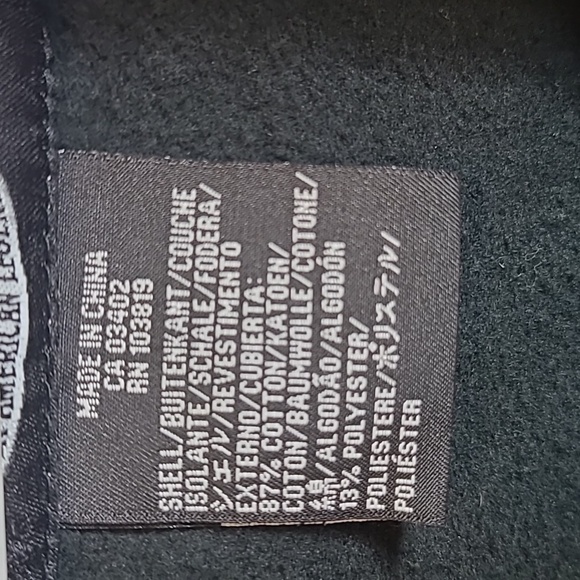 Harley Davidson Hooded Vest Vintage Biker Large - Picture 3 of 7